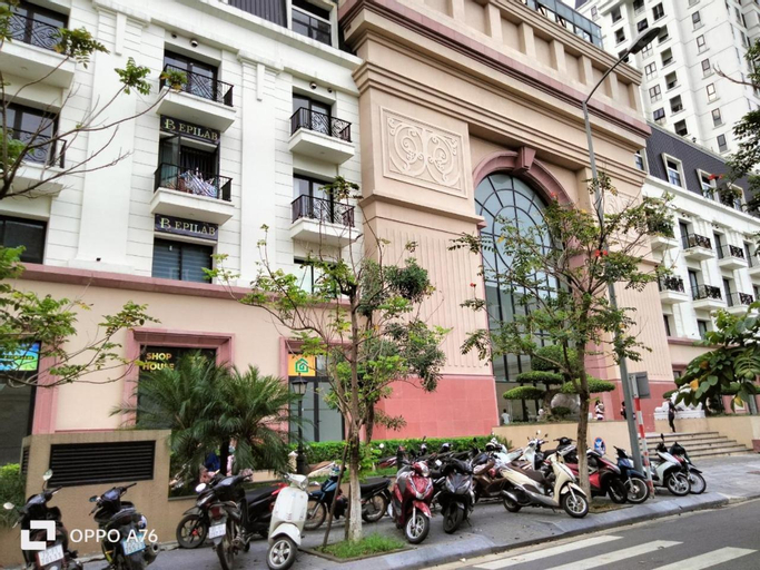 Happiest homestay - Manor Crown Hue, Huế