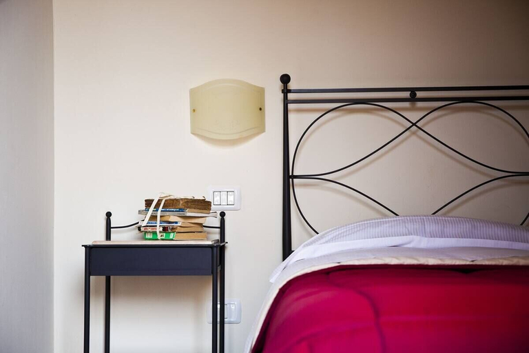 Bedroom 4, Casa Oliva Borgo del Benessere delle Marche, Pesaro E Urbino