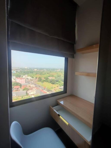 Bedroom 3, Convenient Studio At Apartment Transpark Cibubur, Depok