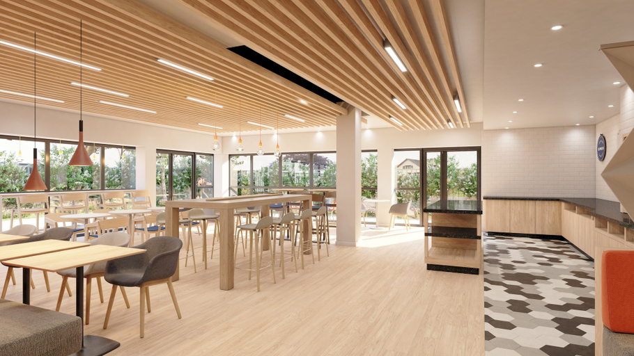 Food & Drinks 4, Holiday Inn Express CAEN - EPRON, Calvados