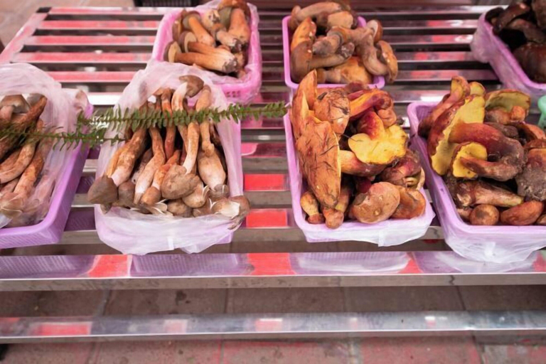 Food & Drinks 4, Lianyuan Hotel, Chuxiong Yi