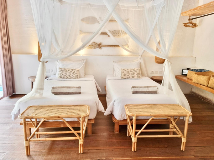 Bedroom 3, BoBos Villa 5 | Hidden Retreat for Creative Souls, Badung