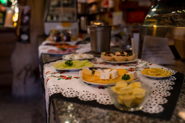 Food & Drinks 5, Schronisko Bukowa Chata, Dzierżoniów