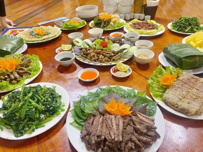 Food & Drinks 5, Homestay Nhà Của Mị ( Nghĩa Lộ, Yên Bái ), Văn Chấn