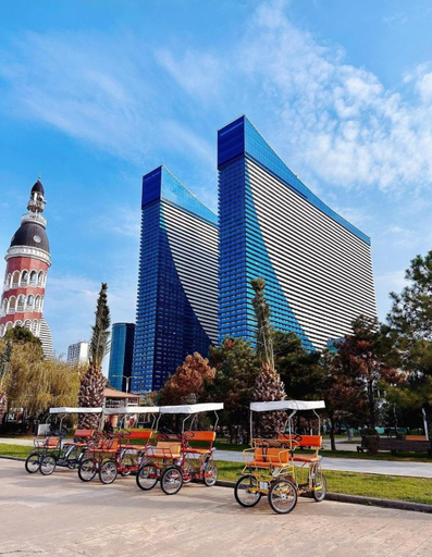 3, Batumi Orbi Apartments, Batumi