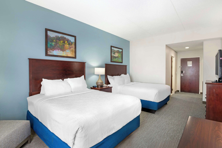 Bedroom 3, Best Western Plus Crossroads Inn & Suites, Louisa