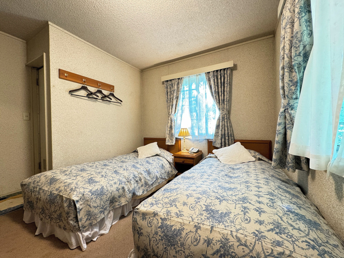 Bedroom 2, Country Inn Orchard House, Hokuto