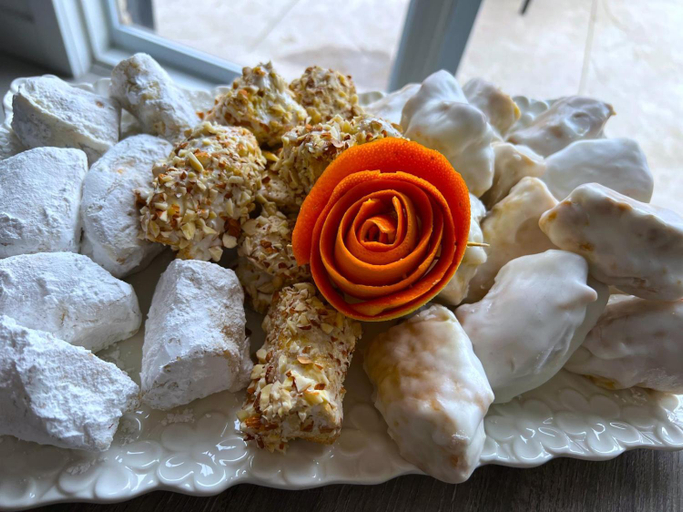 Food & Drinks 3, Villa Marina B&B, Cosenza
