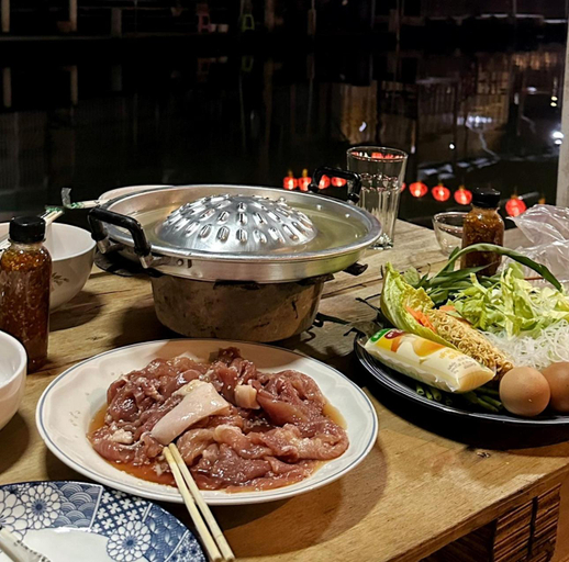 Food & Drinks 5, LOYD Ratchaburi, Damnoen Saduak