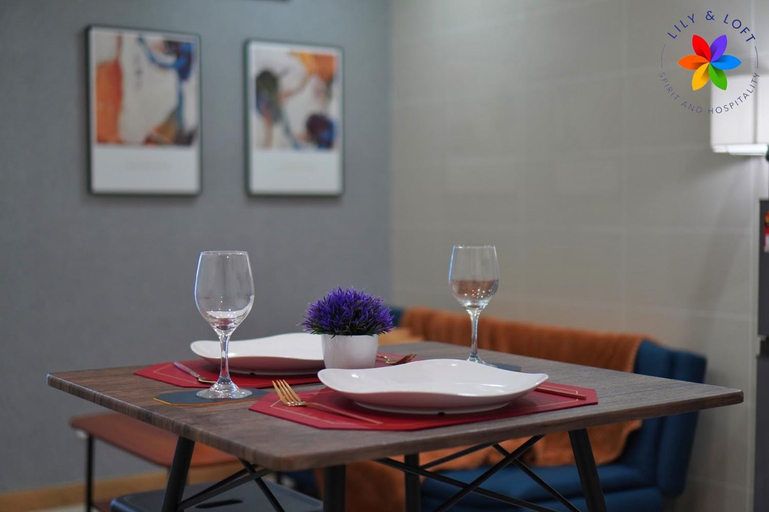 Others 3, KL Gateway Residence Bangsar by LilyandLoft, Kuala Lumpur
