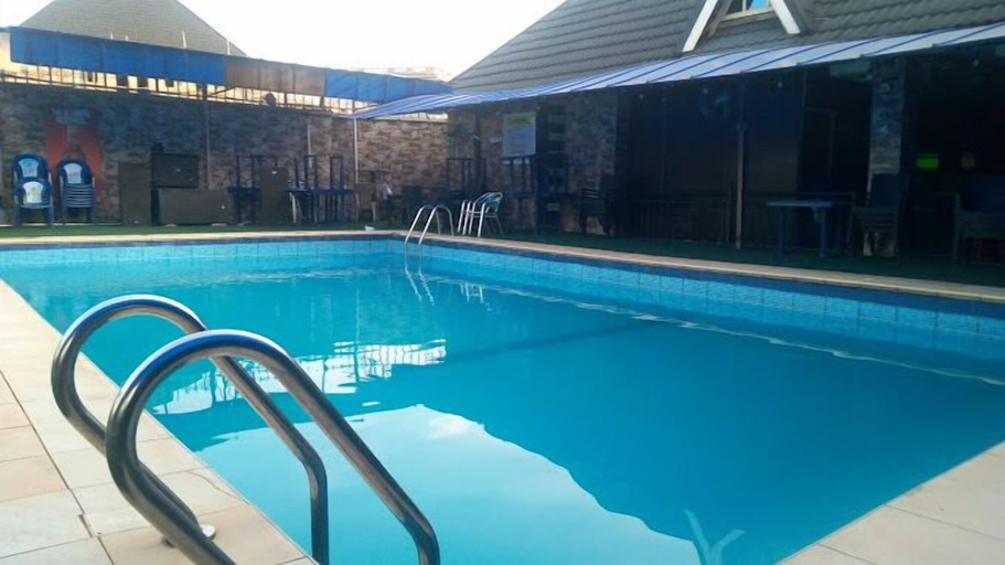 Sport & Beauty 3, Villa Toscana Hotels, Enugu North