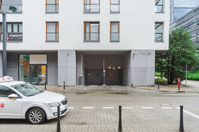 Exterior & Views 2, Grzybowska 85a, Warsaw