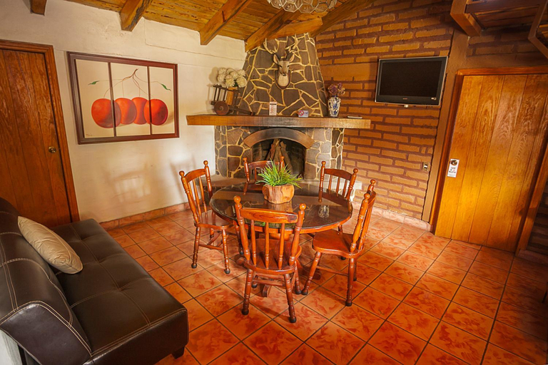 Others 5, Htl & Villas Las Glorias Mazamitla, centricas, parking, jardin, Mazamitla