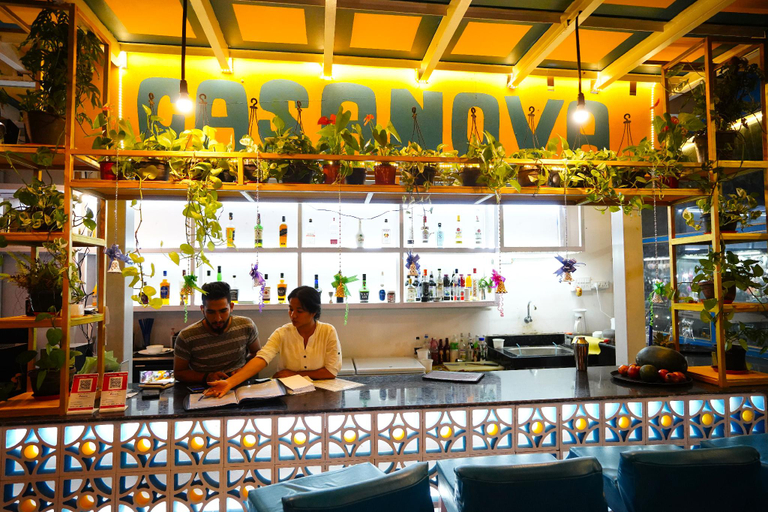 Public Area, Casanova by the Sea, South Goa