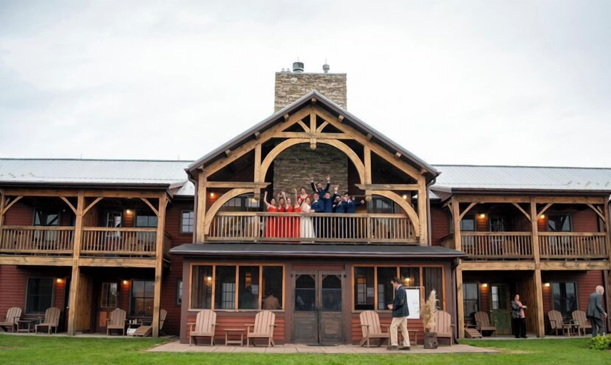 Exterior & Views 2, August Lodge Cooperstown, Otsego