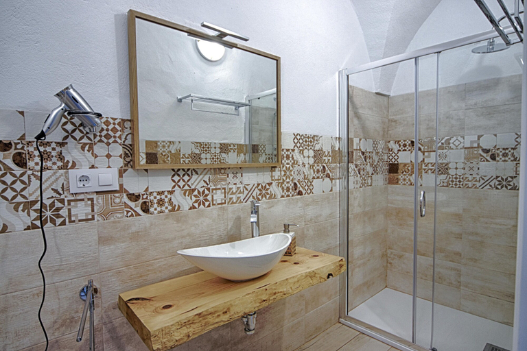Bathroom 2, Apartamentos Gladiador, Badajoz