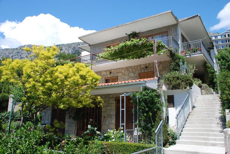 Exterior & Views, Apartments by the sea Brela, Makarska - 20778, Brela