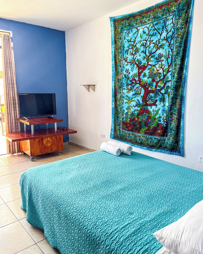 Bedroom 2, Hotel Sueños de Chicama, Ascope