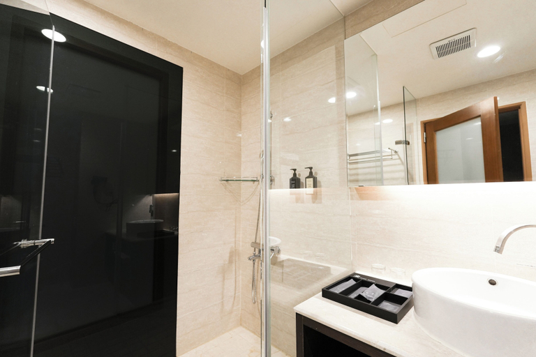Bathroom 5, HiYesHotel - Hualien, Hualien