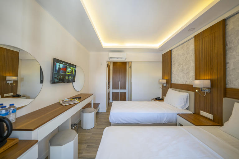 Bedroom 3, Marvelous Hotel, Ortaca