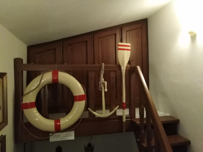 Bedroom 2, La Nuova Paranza - Le Grazie - Portovenere - Cinque Terre, La Spezia