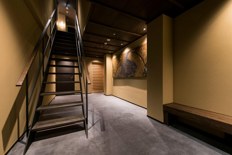 Public Area 5, Hotel ZIZI Kyoto Gion, Kyoto