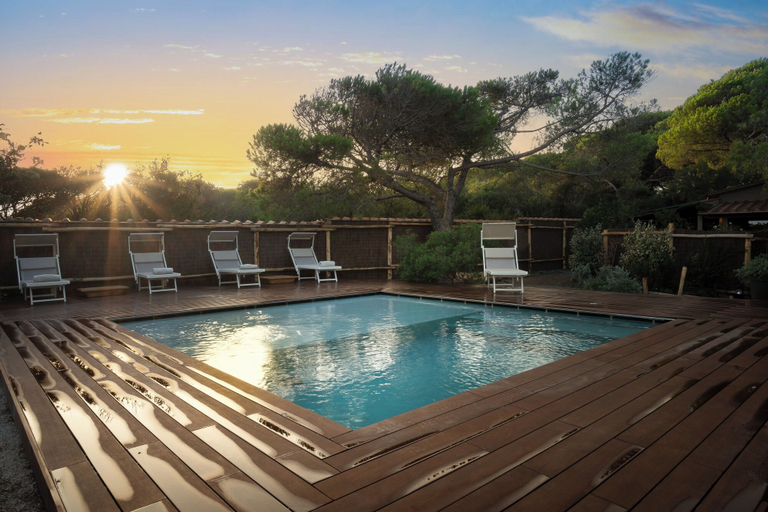 Sport & Beauty 3, Sunset Villa, Grosseto