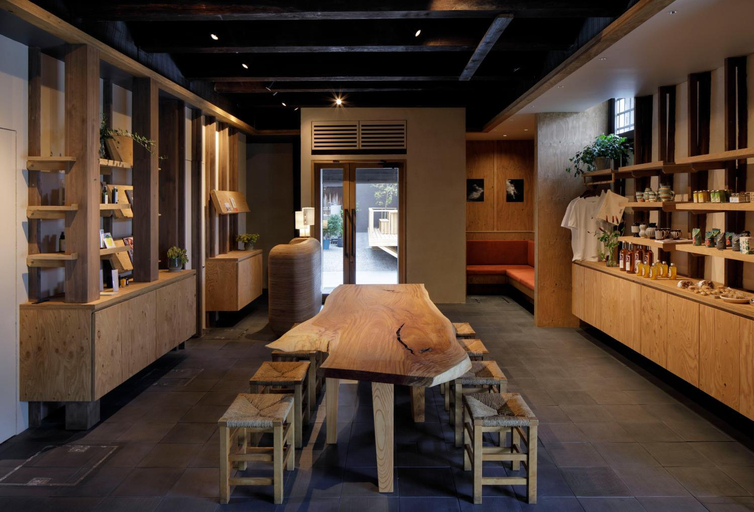 Public Area 3, SOIL Setoda, Onomichi