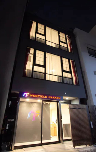Exterior & Views 1, Neo Field Nakasu, Fukuoka