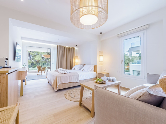 Bedroom 5, Serenity Hill, Central Macedonia