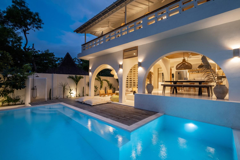 Sport & Beauty 5, Villa Odyssea, Lombok