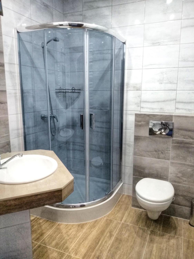 Bathroom, Arkadia, Radom