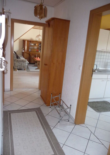 Interior 2, Holiday Apartment Moorwiese, Steinfurt