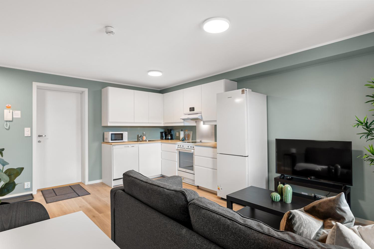 Facilities 2, Forenom Serviced Apartments Bergen Skottegaten, Bergen