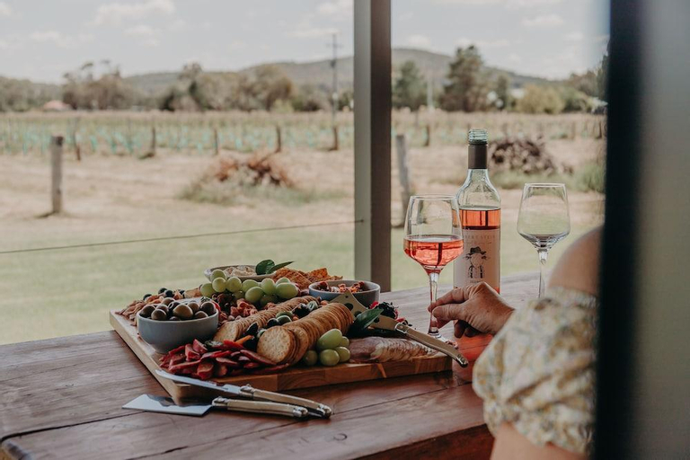 Food & Drinks 4, Farmers Quarters, Mid-Western Regional - Pt A