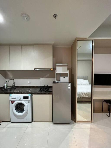 Dining Room, Green Sedayu Apartment - Studio By PSG Grup, Jakarta Barat