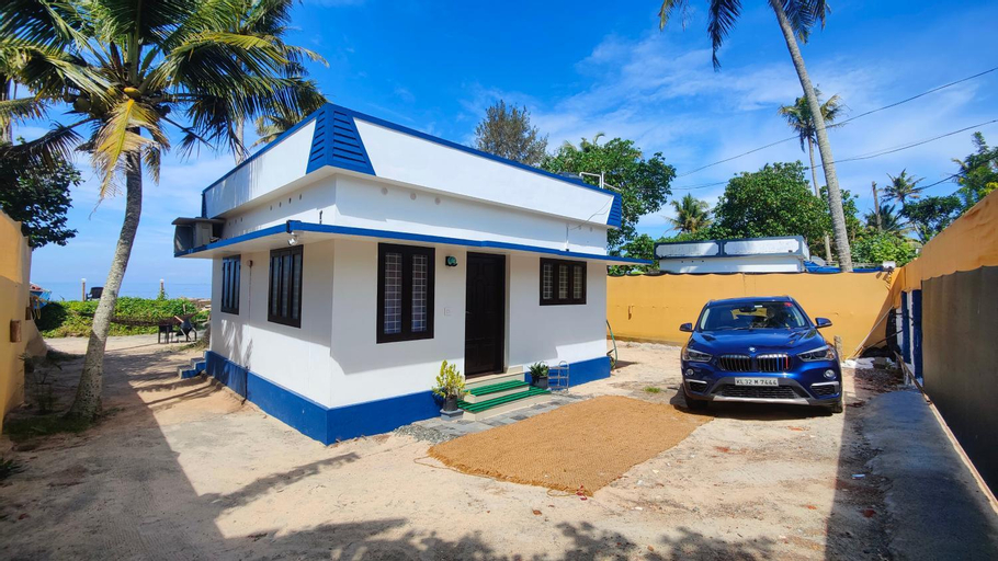 Tripsea Beach Villa, Alappuzha