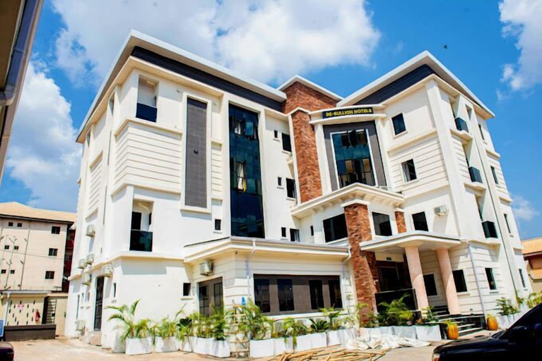 Exterior & Views 2, De Bullion Hotels and Suites, Enugu East