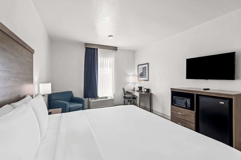 Bedroom 3, Quality Inn Bastrop, Bastrop