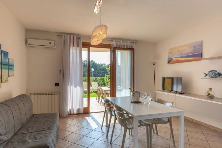 Room 5, Albarella S3 2 in Isola Albarella, Rovigo