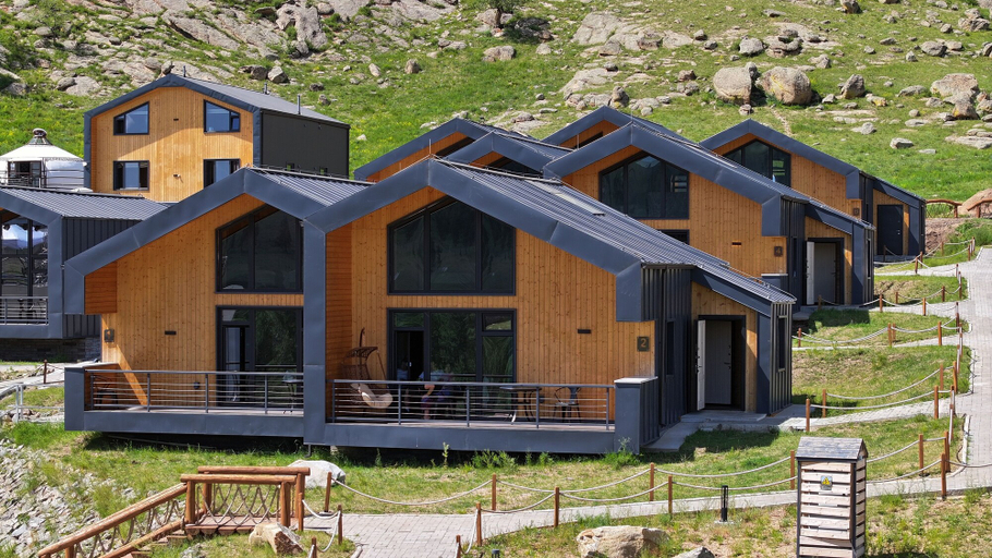 Exterior & Views 2, Energy Hills Resort, Ulan Bator