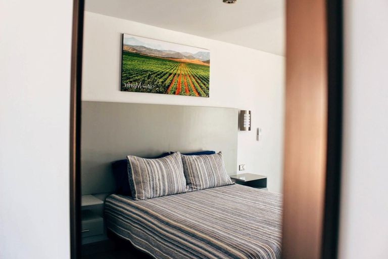 Bedroom 2, Quintas Marlet en la ruta del vino, Ensenada