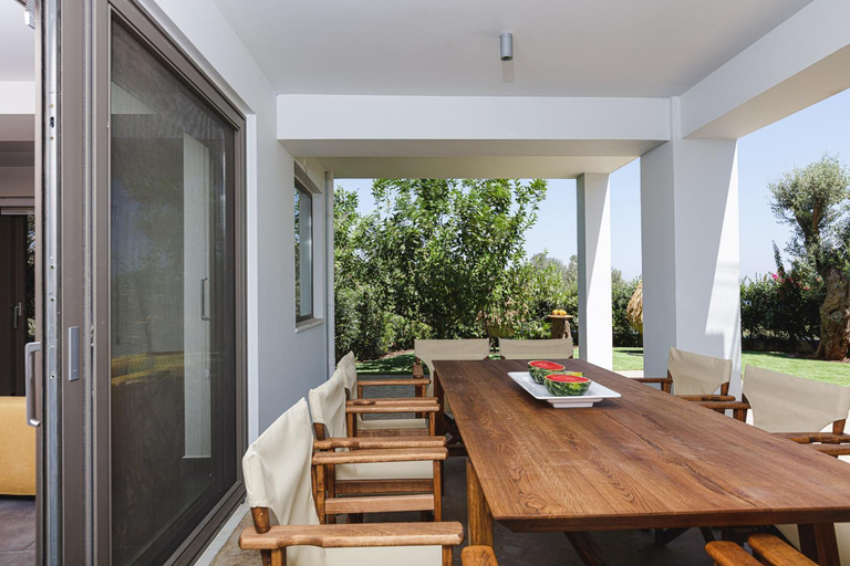 Garden 4, Villa Rizes Luxury, Crete