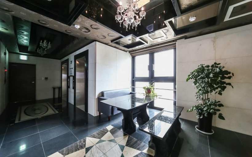 Bathroom, Daegu WS Hotel, Dong