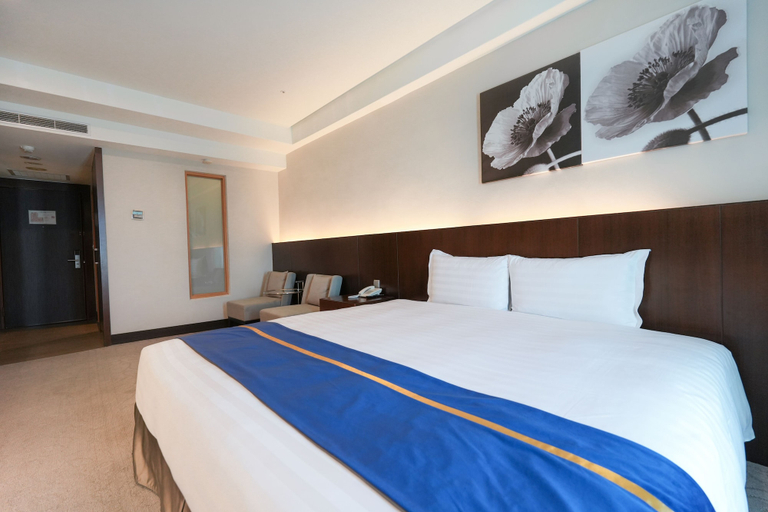 Bedroom 4, HiYesHotel - Hualien, Hualien