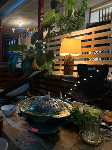 Food & Drinks 5, LOYD Ratchaburi, Damnoen Saduak