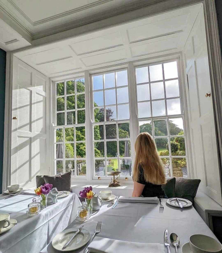 Food & Drinks 5, Plas Dinas Country House, Gwynedd