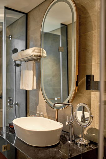 Bathroom 5, REY Hotel Hanoi, Hoàn Kiếm