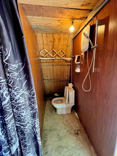Bathroom 4, Nguyen Shack Retreat, Bố Trạch