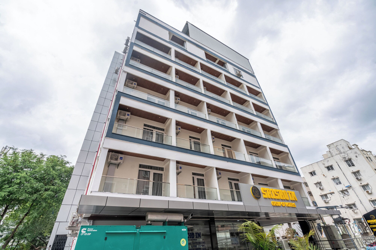 Exterior & Views, Hotel srishoin, Hyderabad